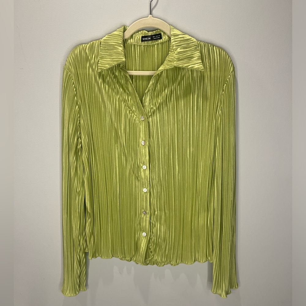 Green Matching Set